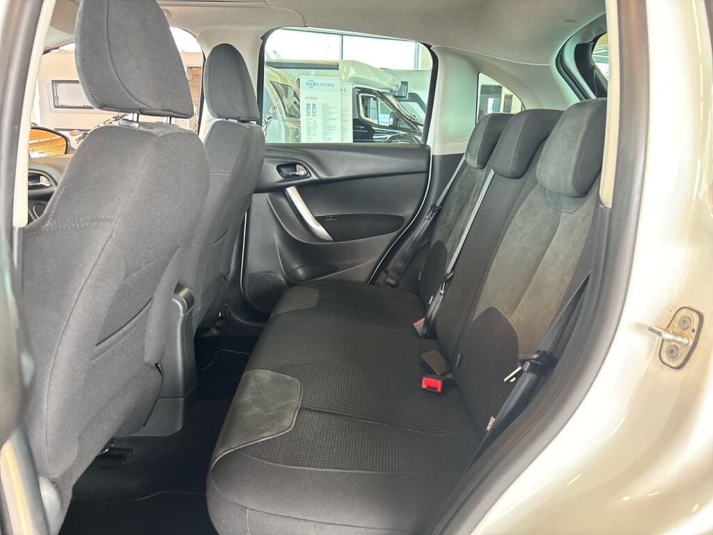 Citroen C3 2010 Valkoinen