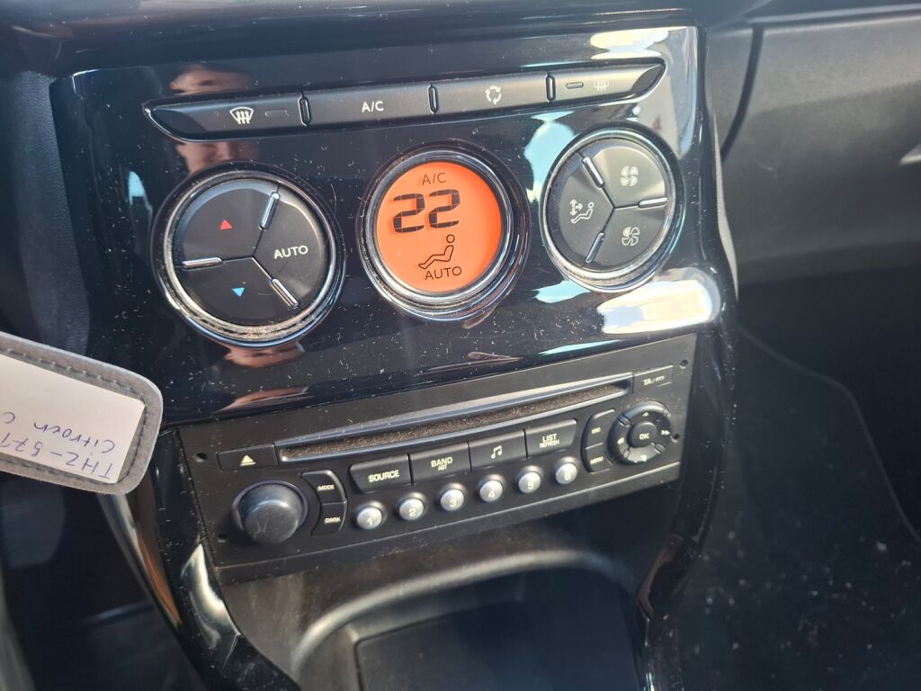 Citroen C3 2010 Valkoinen