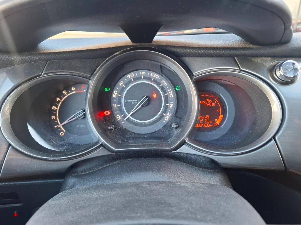 Citroen C3 2010 Valkoinen