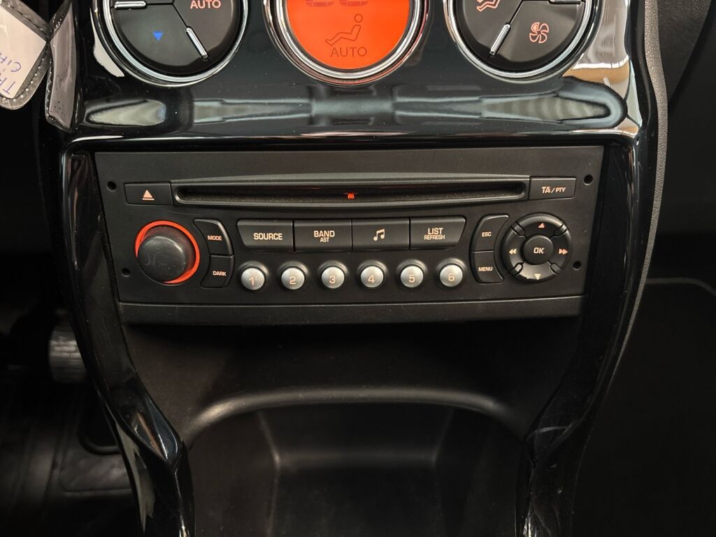 Citroen C3 2010 Valkoinen