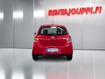 Toyota Yaris 2010 Punainen
