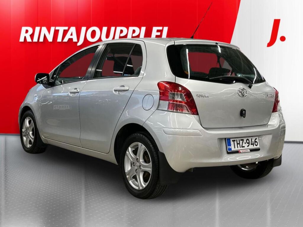 Toyota Yaris 2010, photo 3/22