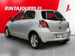 Toyota Yaris 2010 Hopea