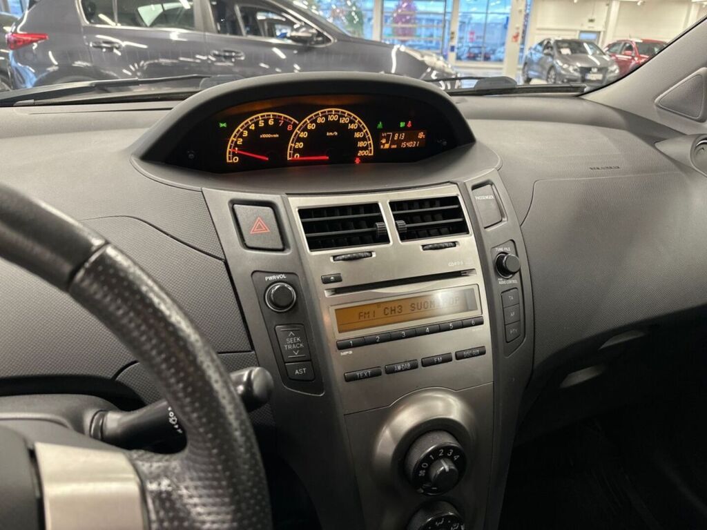 Toyota Yaris 2010 Hopea