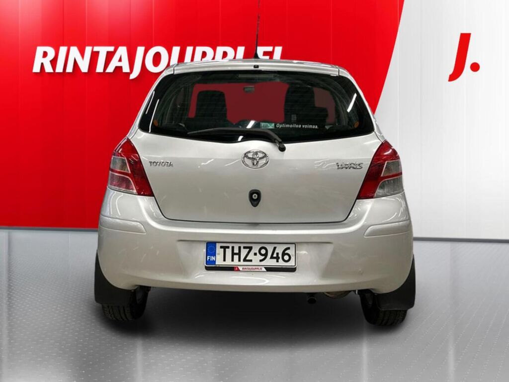 Toyota Yaris 2010, photo 6/22