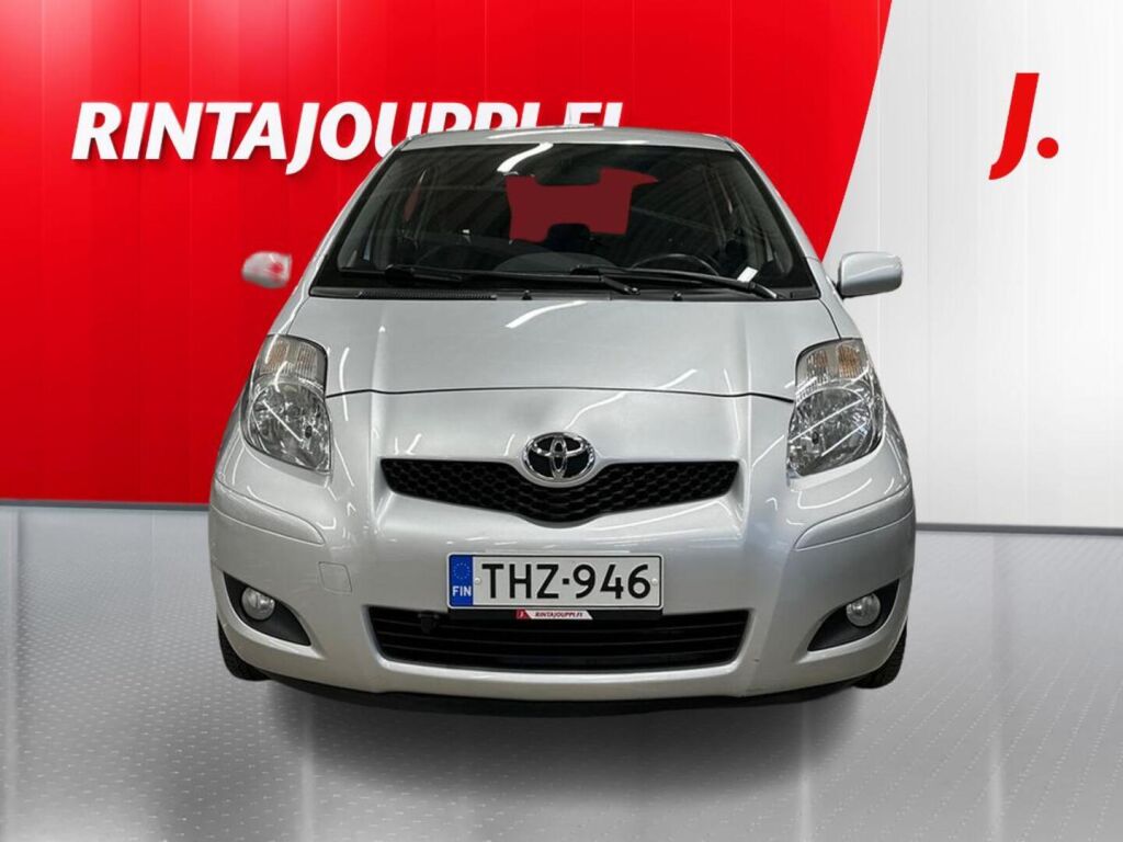 Toyota Yaris 2010, photo 4/22