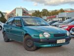 Toyota Corolla 1998 Vihreä