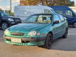 Toyota Corolla 1998 Vihreä