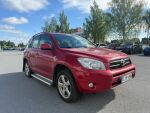 Toyota RAV4 2007 Punainen