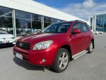 Toyota RAV4 2007 Punainen