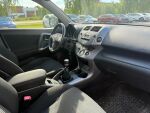 Toyota RAV4 2007 Punainen