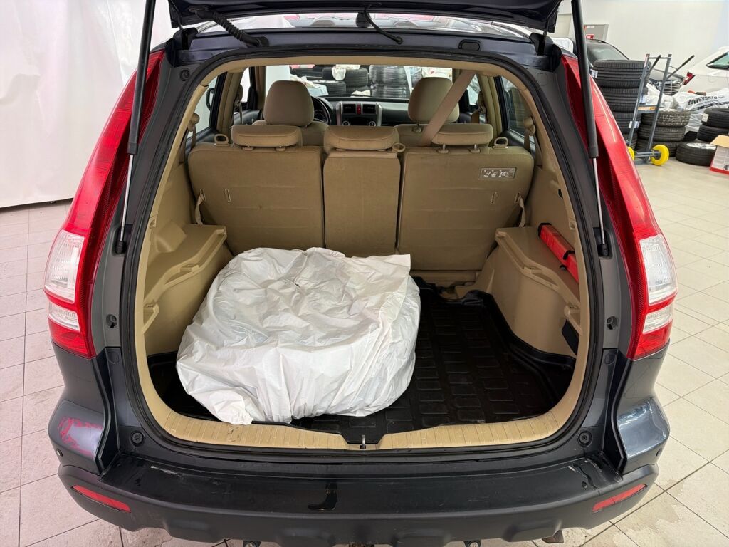 Honda CR-V 2008 Harmaa