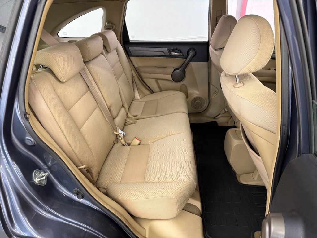 Honda CR-V 2008 Harmaa