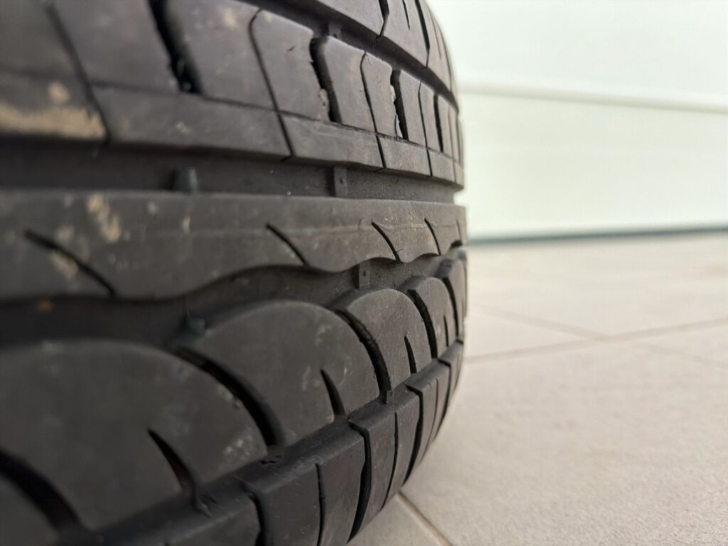 Honda CR-V 2008 Harmaa