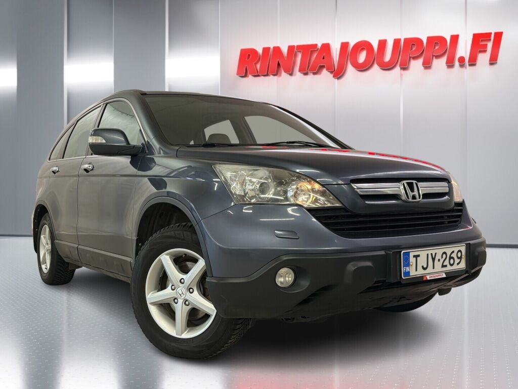 Honda CR-V 2008 Harmaa