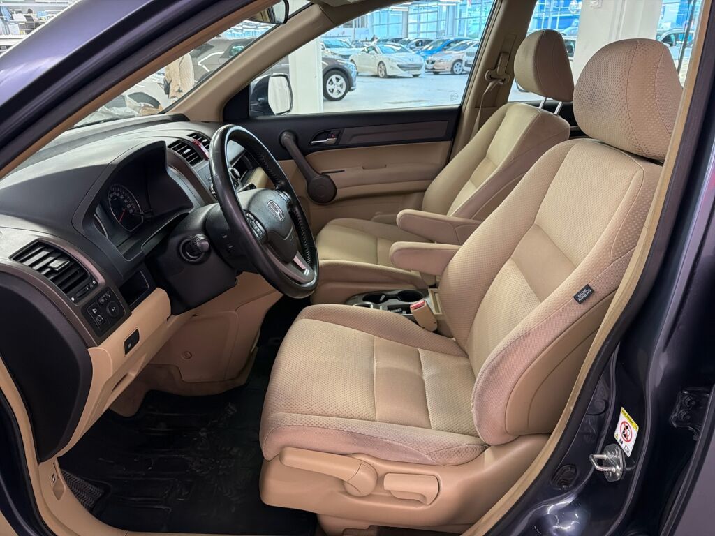Honda CR-V 2008 Harmaa