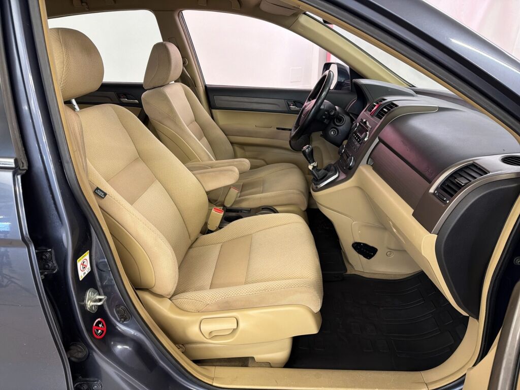 Honda CR-V 2008 Harmaa