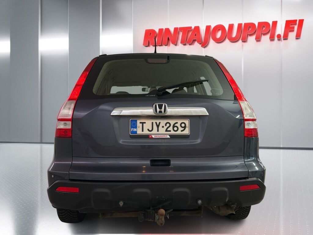Honda CR-V 2008 Harmaa