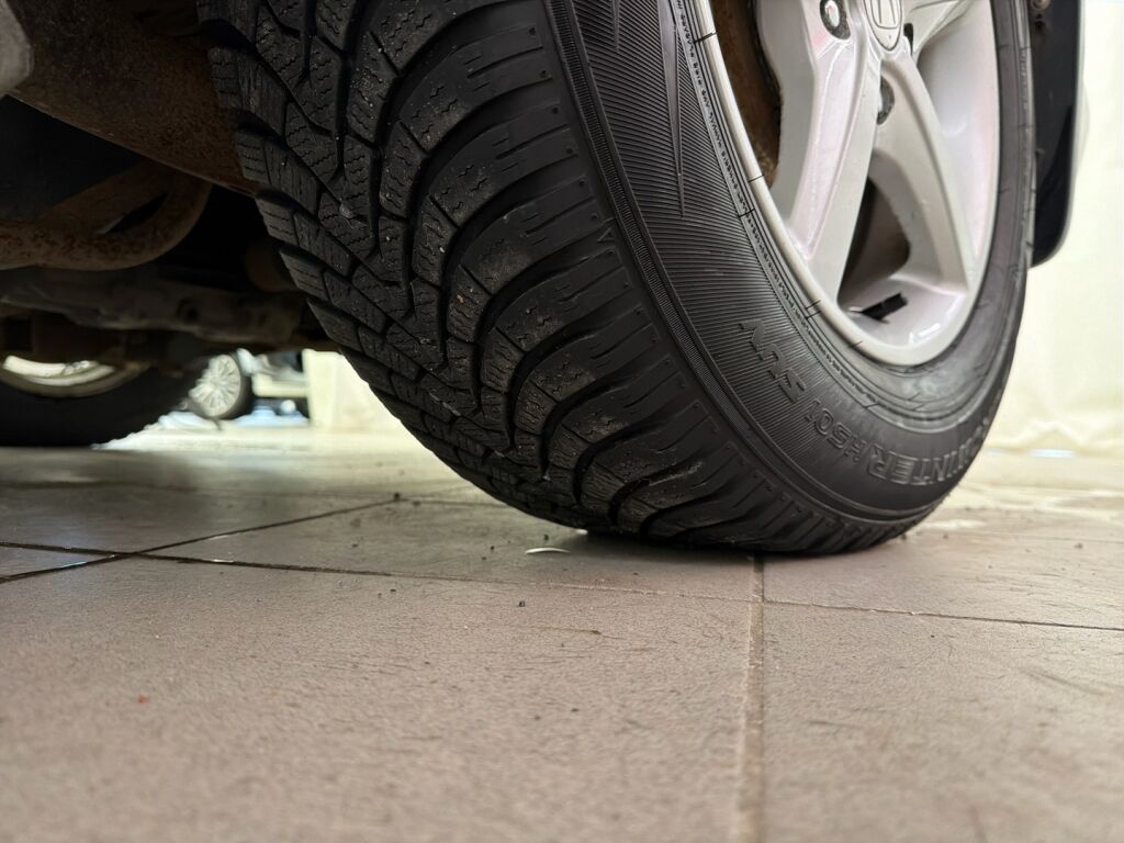 Honda CR-V 2008 Harmaa