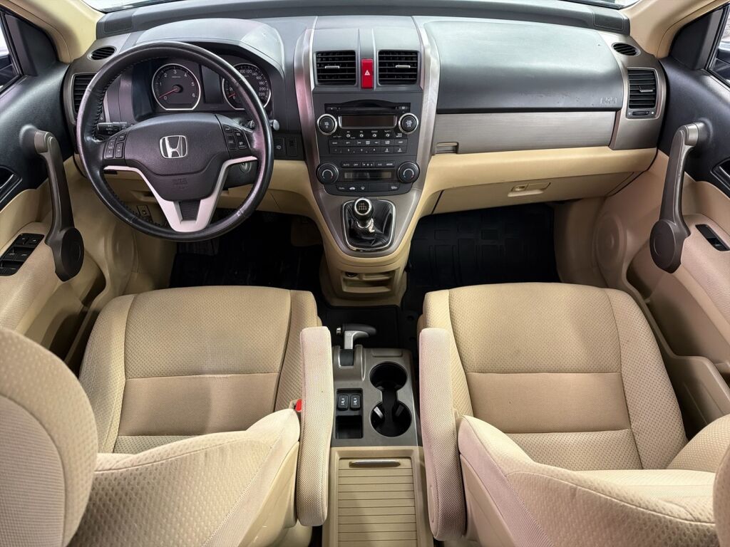 Honda CR-V 2008 Harmaa