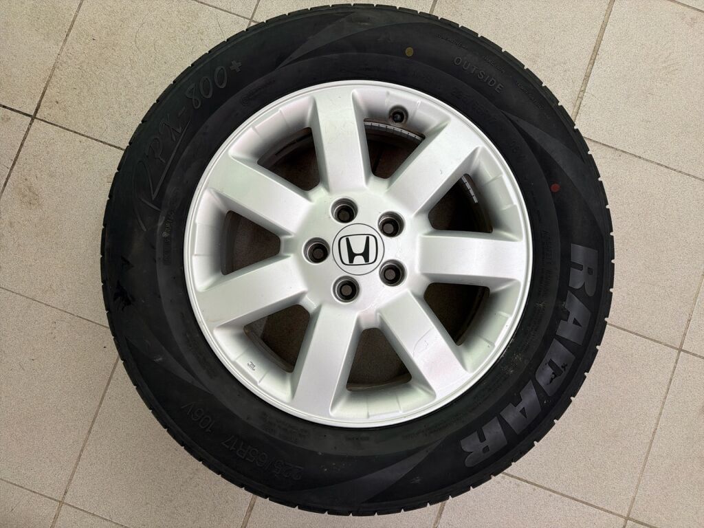 Honda CR-V 2008 Harmaa