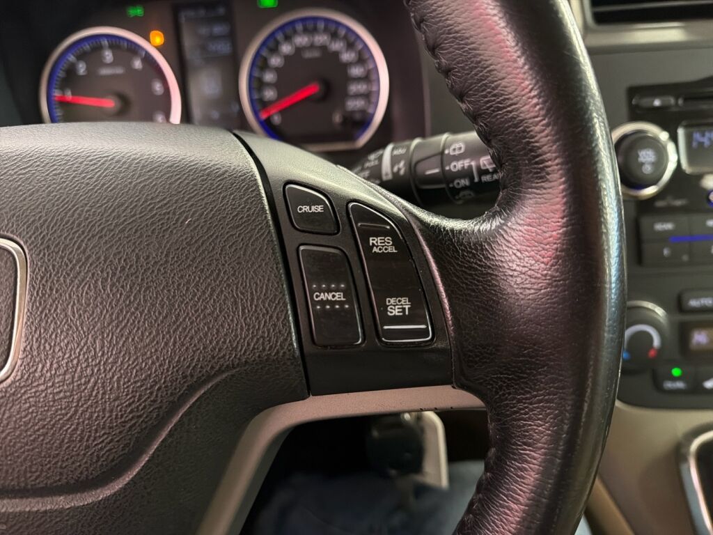 Honda CR-V 2008 Harmaa