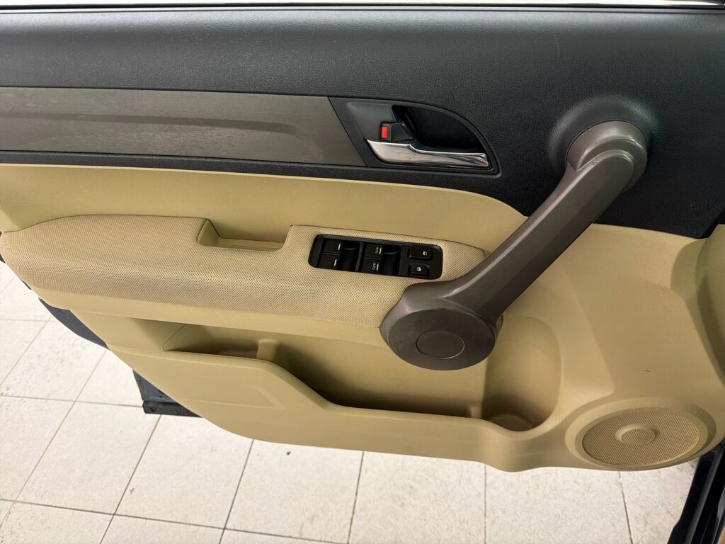 Honda CR-V 2008 Harmaa