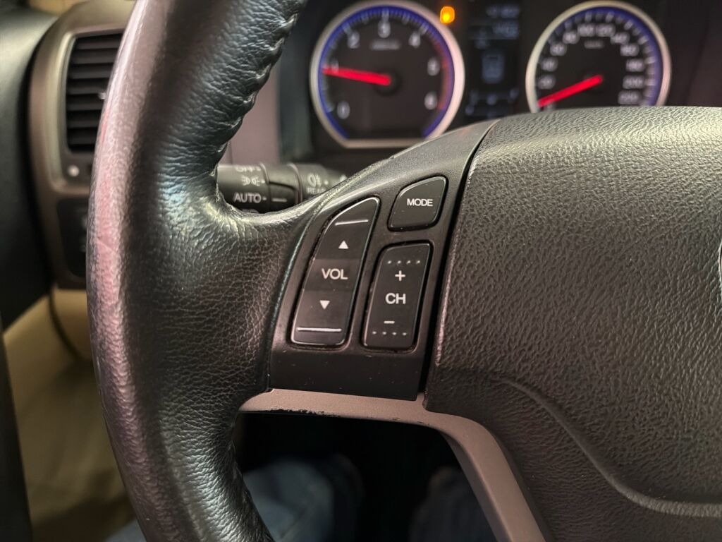 Honda CR-V 2008 Harmaa