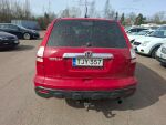 Honda CR-V 2008 Punainen