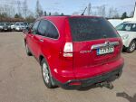 Honda CR-V 2008 Punainen