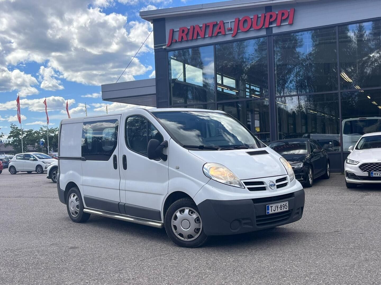 Nissan Primastar