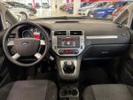 Ford C-Max 2010 Punainen