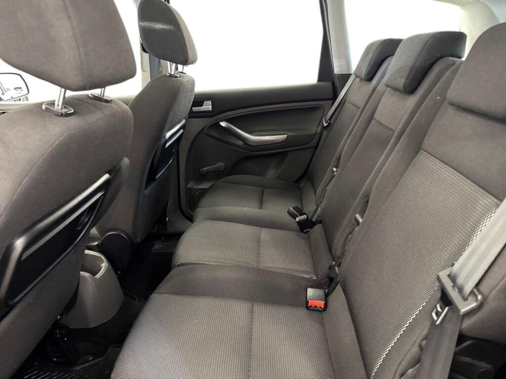 Ford C-Max 2010 Punainen