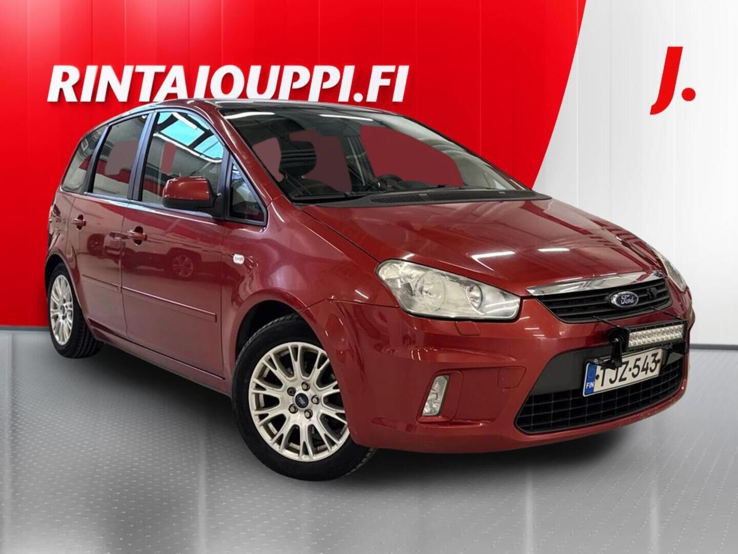 Ford C-Max