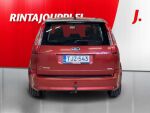 Ford C-Max 2010 Punainen