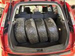 Ford C-Max 2010 Punainen