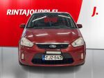 Ford C-Max 2010 Punainen