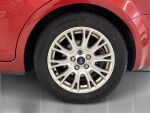 Ford C-Max 2010 Punainen