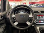 Ford C-Max 2010 Punainen
