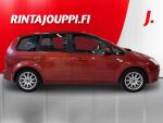 Ford C-Max 2010 Punainen