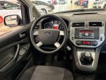 Ford C-Max 2010 Punainen