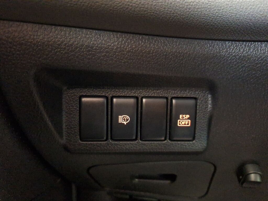 Nissan X-TRAIL 2007 Hopea