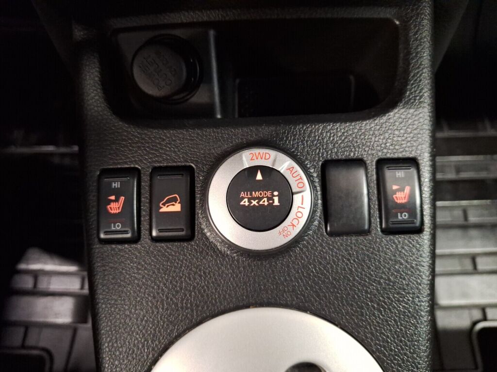 Nissan X-TRAIL 2007 Hopea