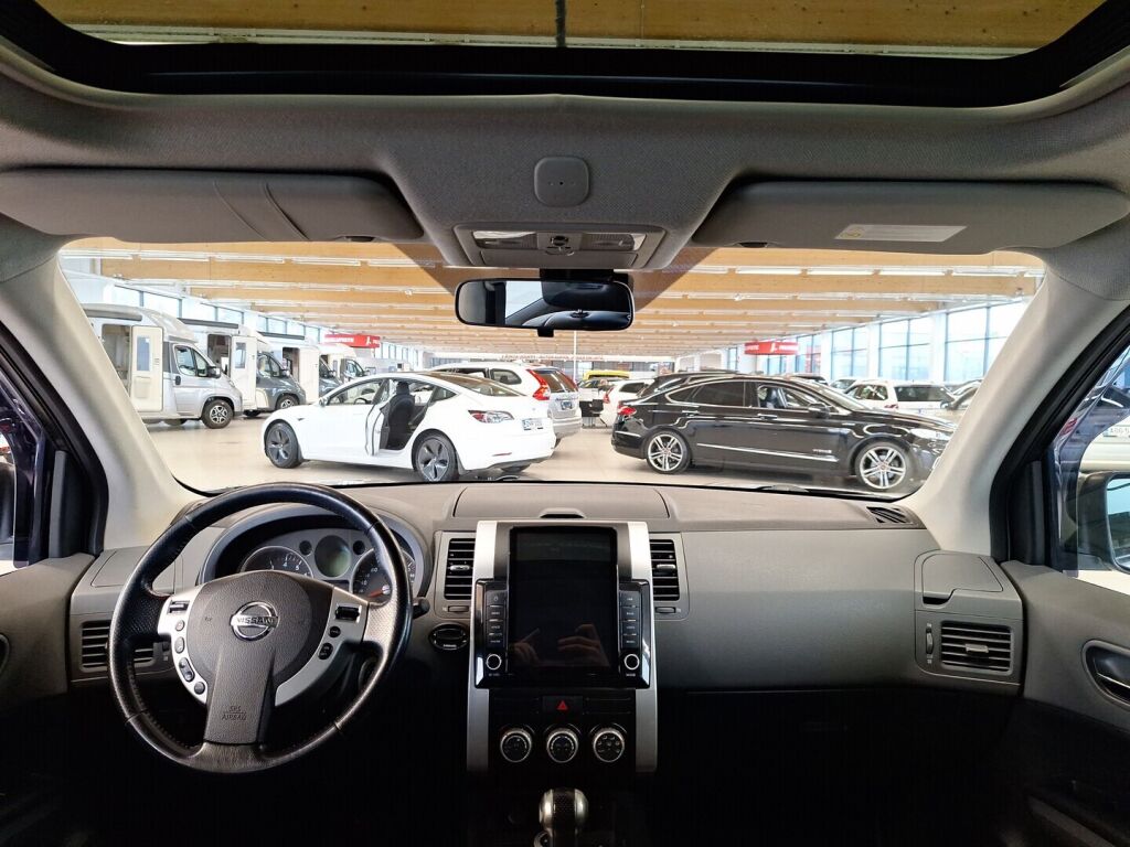 Nissan X-TRAIL 2007 Hopea