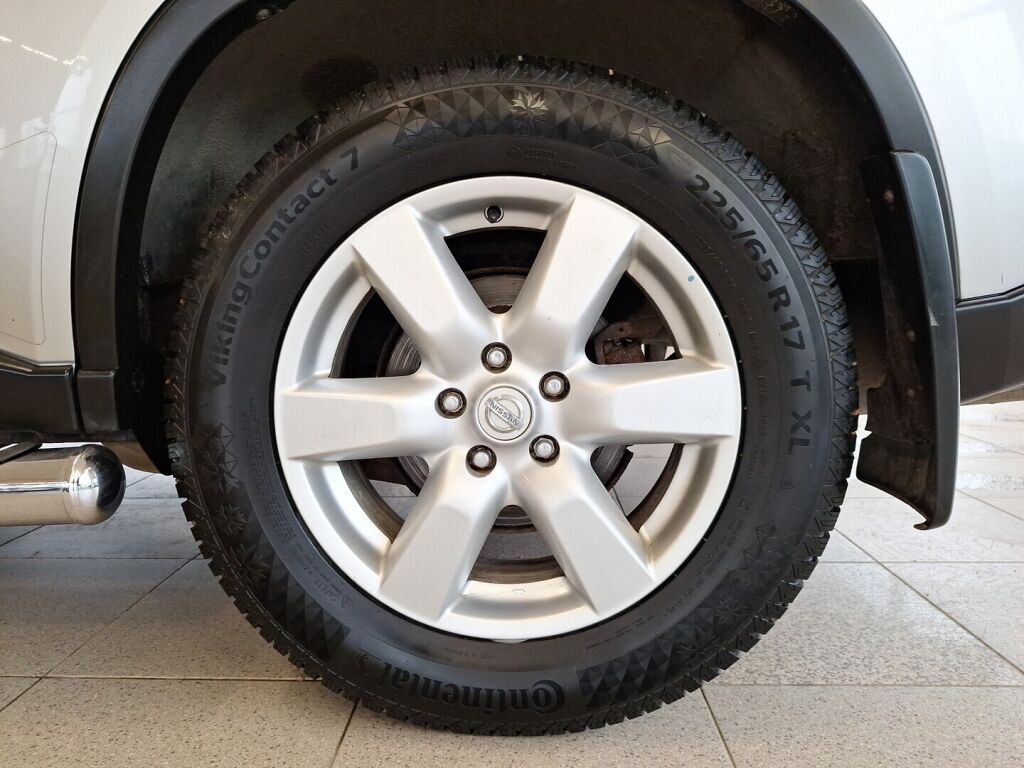 Nissan X-TRAIL 2007 Hopea