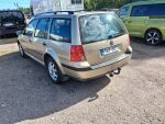 Volkswagen Golf Variant 2002 Ruskea (beige)