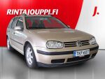 Volkswagen Golf Variant 2002 Ruskea (beige)