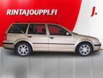 Volkswagen Golf Variant 2002 Ruskea (beige)