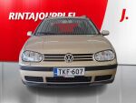 Volkswagen Golf Variant 2002 Ruskea (beige)