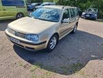 Volkswagen Golf Variant 2002 Ruskea (beige)